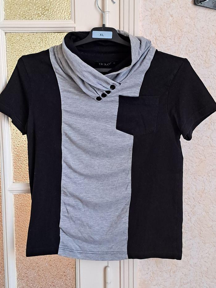 Tee-shirt MC homme taille S - photo numéro 1