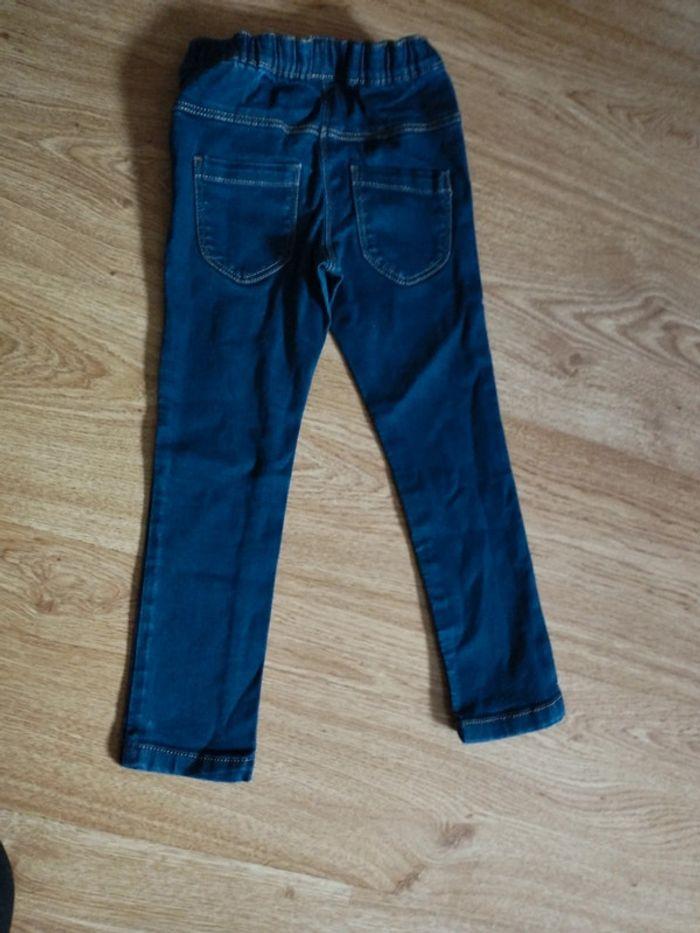 Jeans Vertbaudet 4 ans - photo numéro 3