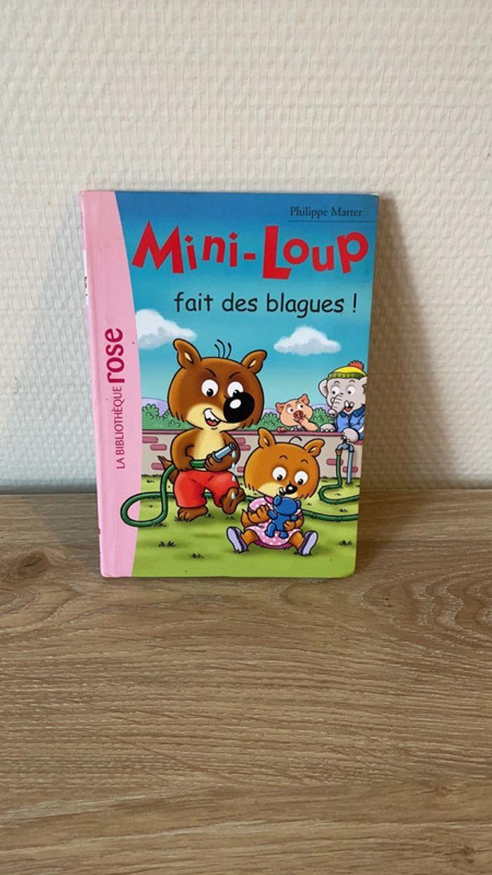 Mini- loup - photo numéro 1