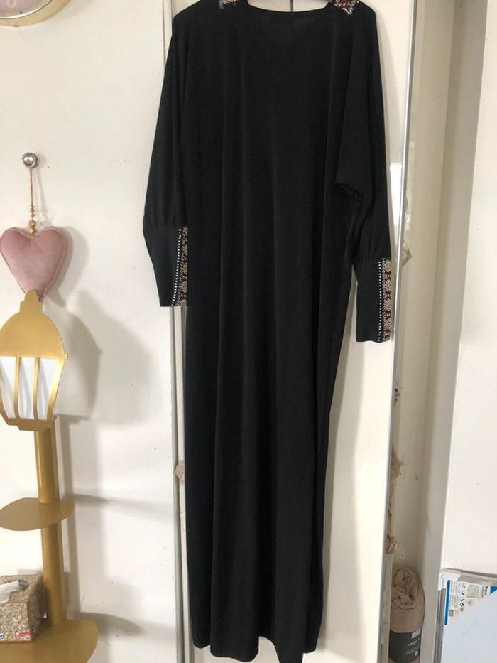 Robe abaya chic . Taille unique - photo numéro 8