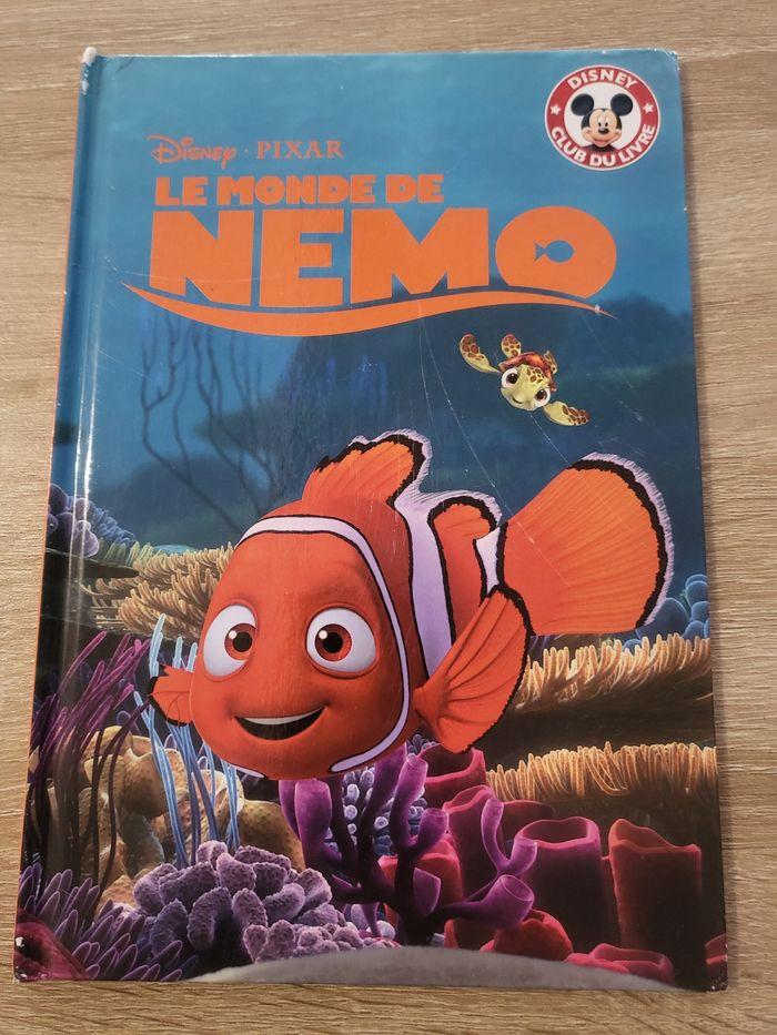 Le monde de Nemo - photo numéro 1