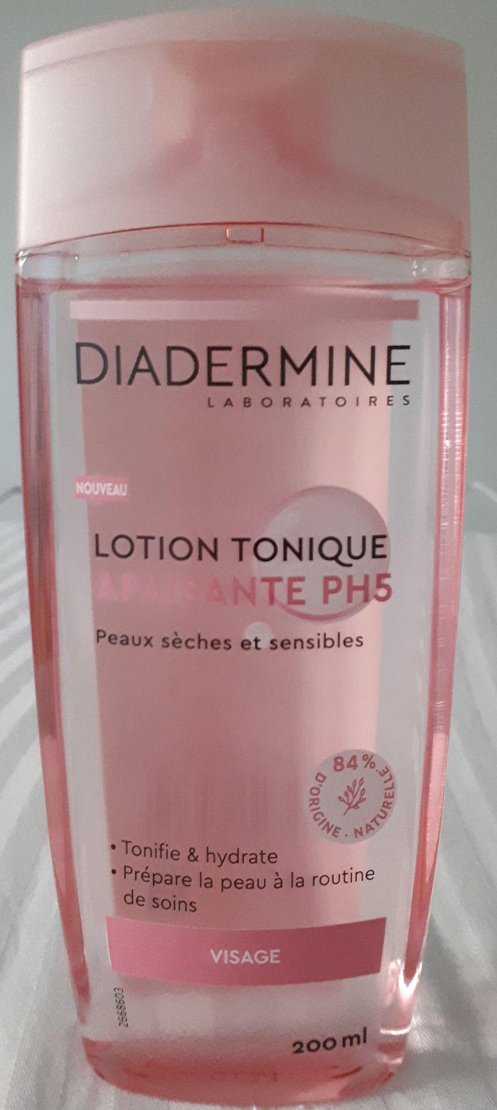 Lotion tonique PH5 apaisante - photo numéro 1