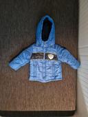 Manteau chaud type doudoune 2ans