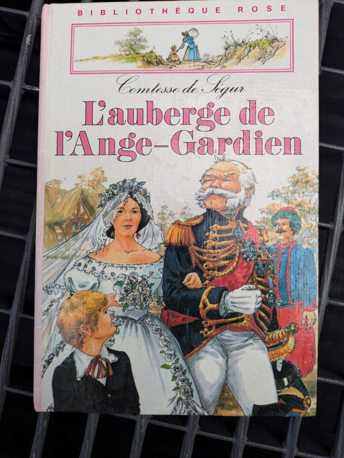 L'auberge de l'ange gardien - photo numéro 1