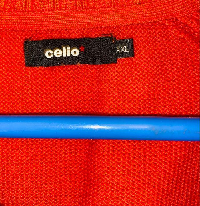 Pull T.XXL Celio - photo numéro 2