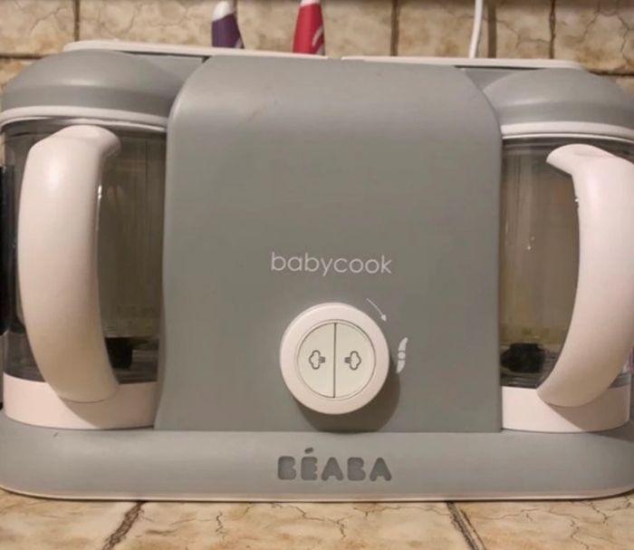 Babycook duo - photo numéro 1