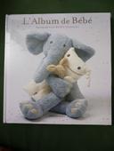 Album de bébé Vertbaudet.