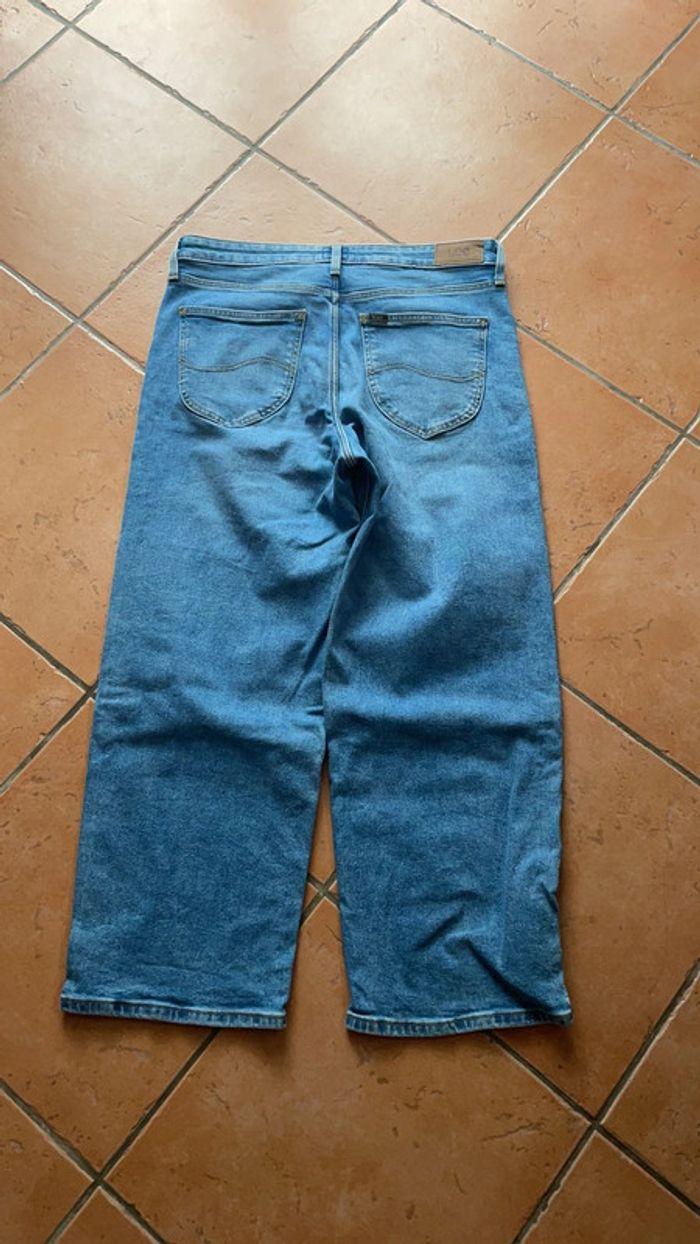 Jeans femme Lee Taille W31 L31 - photo numéro 2