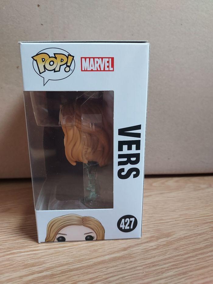 Funko pop Marvel n°427 - photo numéro 4