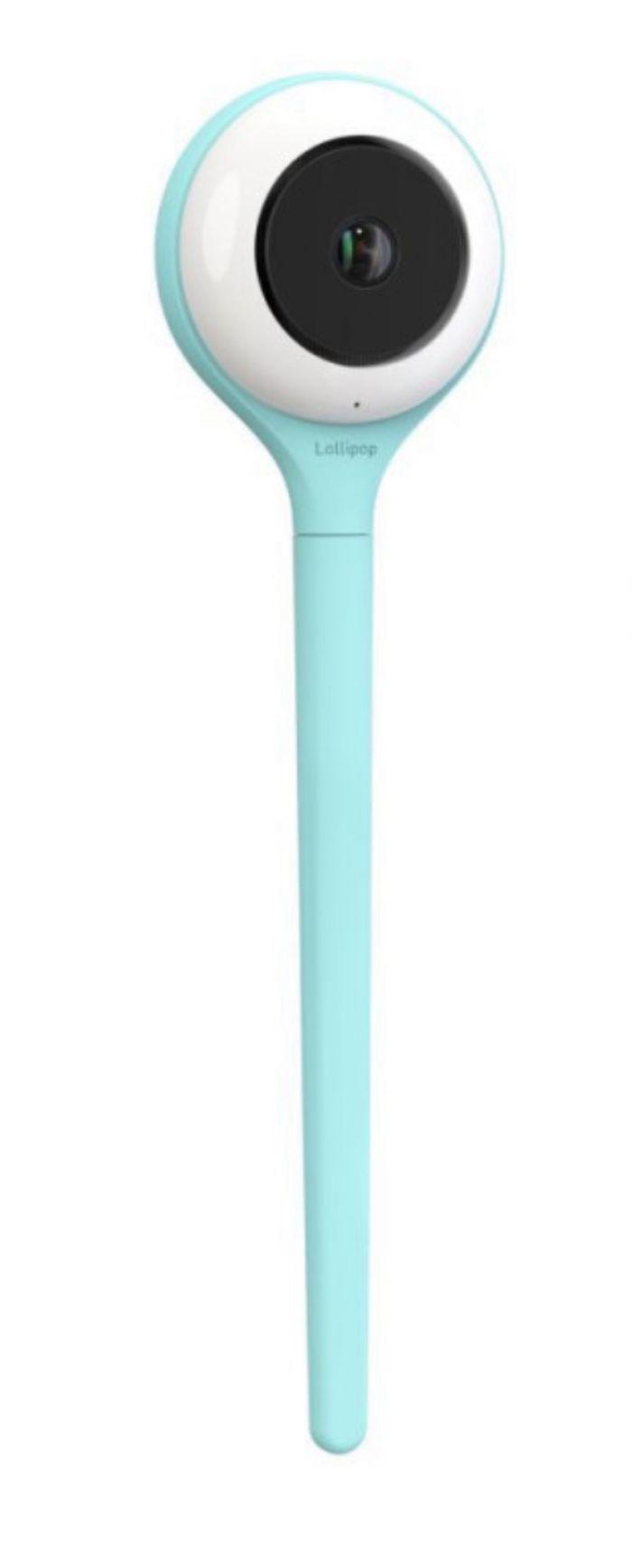 Caméra lollipop bleue - photo numéro 2