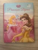 Livre Disney princesse bijoux