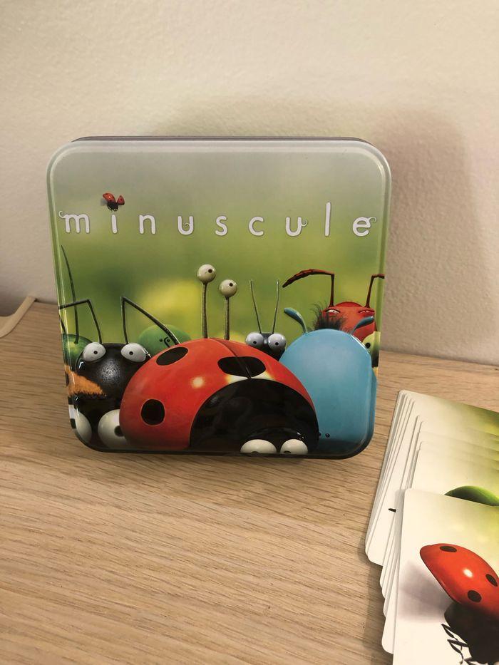 Jeu minuscule - photo numéro 1