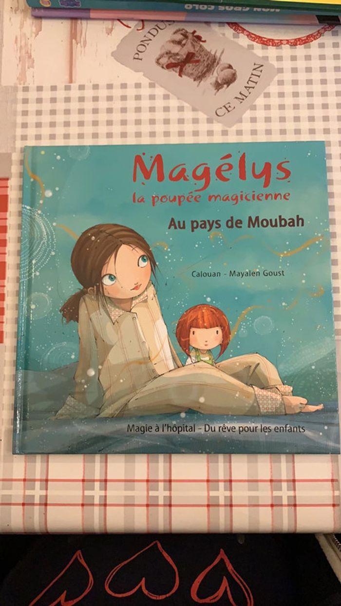 Magelys la poupée magicienne - photo numéro 3