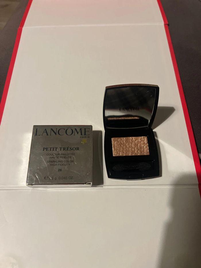 Lancôme petit trésor 26 brun glacé - photo numéro 1