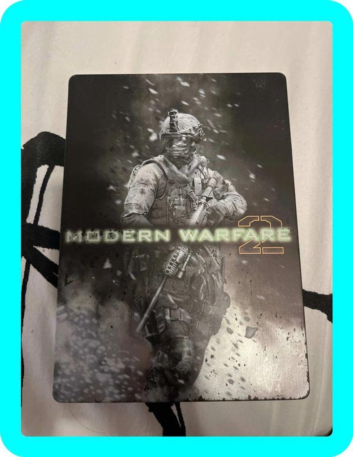 COD Mordern warfare 2 éditon limité - photo numéro 1