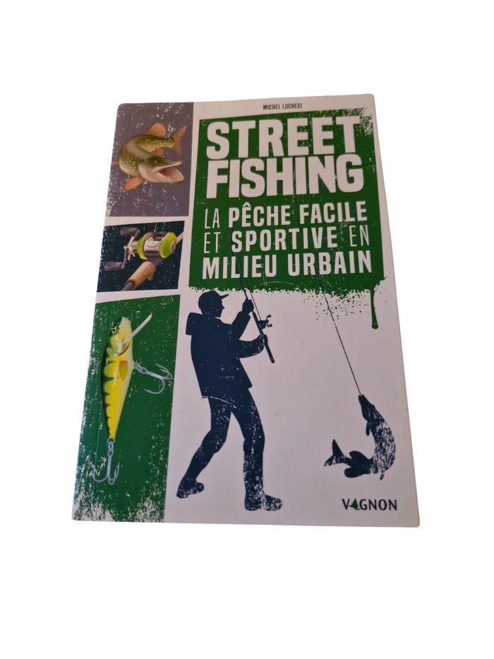 Street Fishing livre pêche facile - photo numéro 1