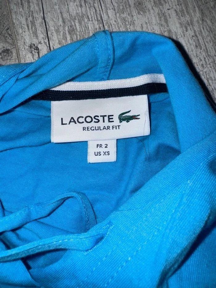 sweat Lacoste - photo numéro 2