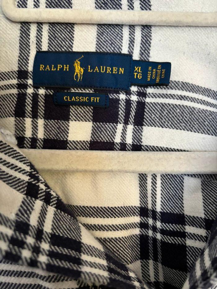 Chemise Ralph Lauren - photo numéro 4