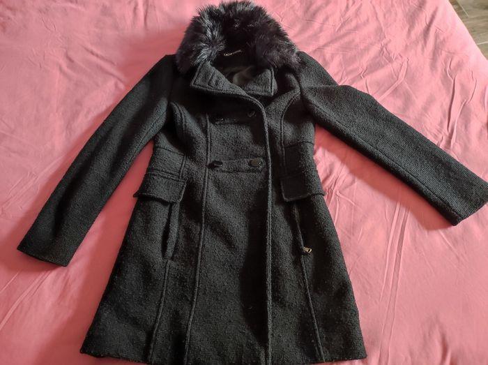 Manteau femme taille 36 cache cache - photo numéro 1