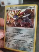 Carte solgaleo brillante