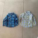 Chemise dpam 4 Ans