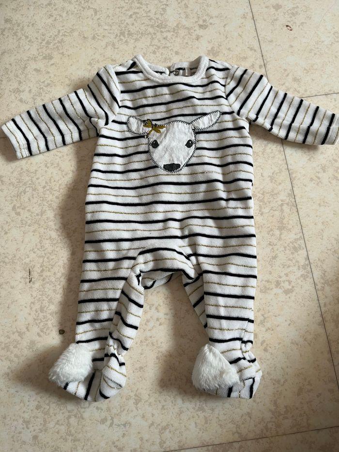 Pyjama bébé - photo numéro 1