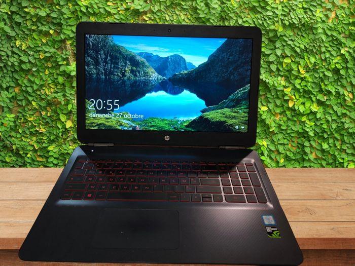 PC portable gamer Omen by HP laptop - photo numéro 2