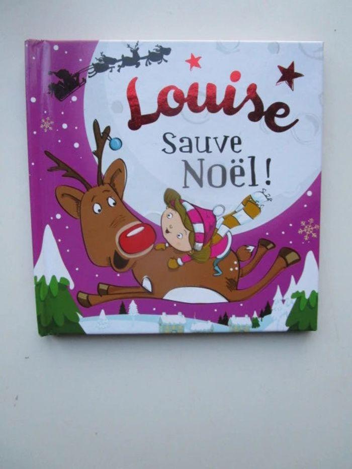 Louise sauve Noël! - photo numéro 1