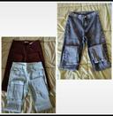 Lot pantalons