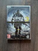 Jeu pc Sniper 3 Ghostwarrior Season pass edition