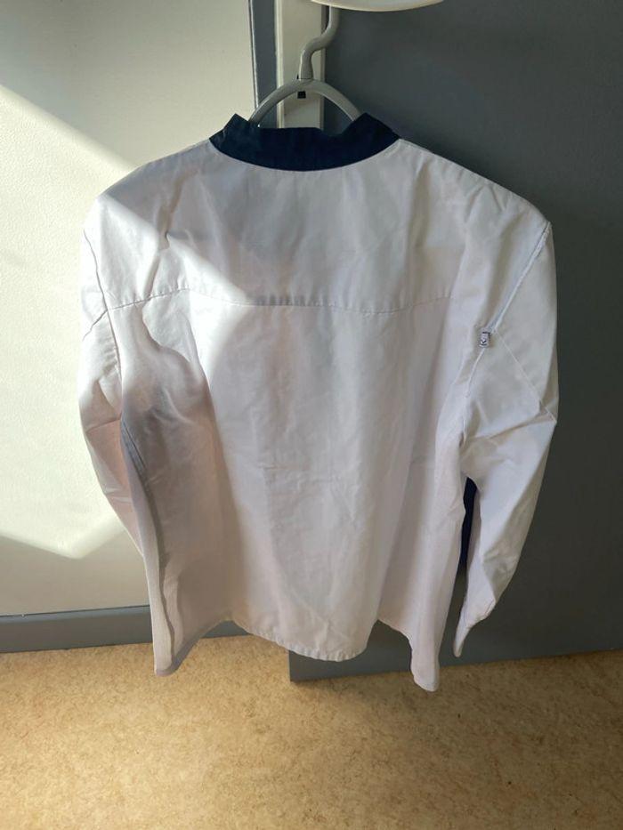 Lot 2 vestes de cuisine professionnel - photo numéro 5