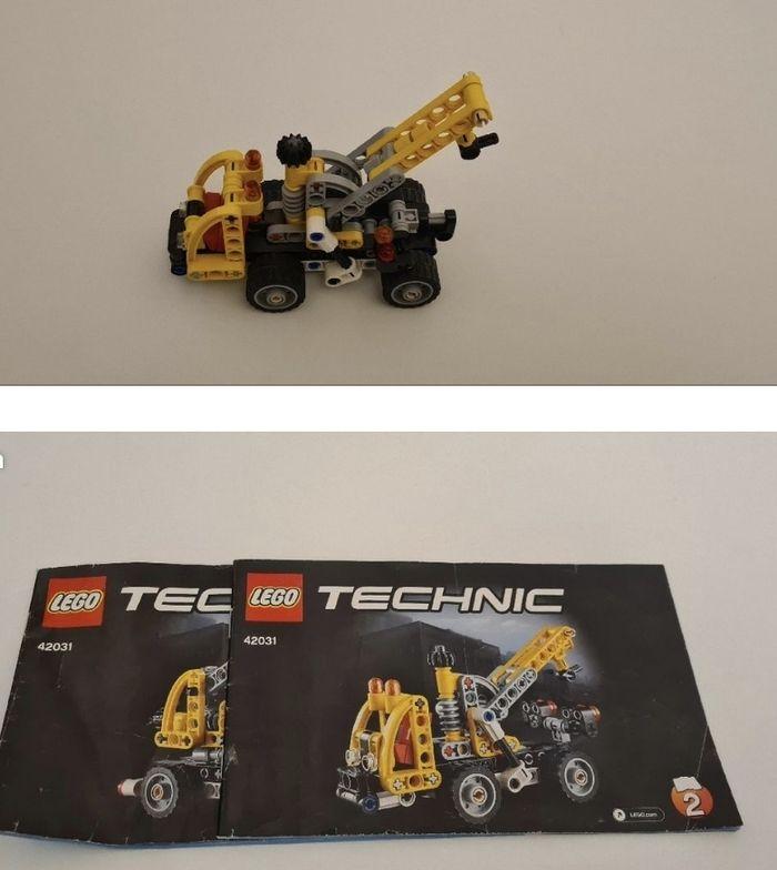 Lego technic 42031