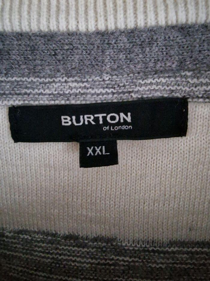 Pull burton - photo numéro 4