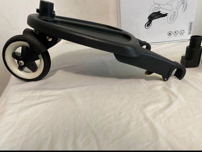 Planche à Roulettes Bugaboo avec adaptateur poussette Caméléon 2et 3 - photo numéro 3