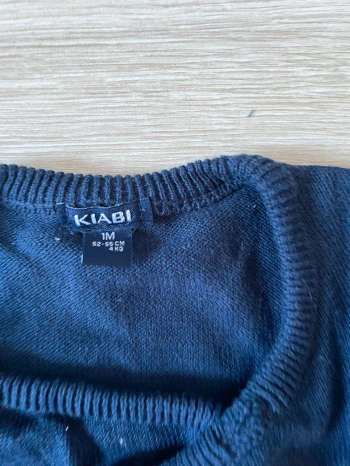 Brassière kiabi 1 mois - photo numéro 2