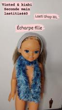 Écharpe fille