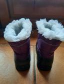 Bottes de neige