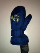 Gants de ski moufles neige hiver  4/5 ans