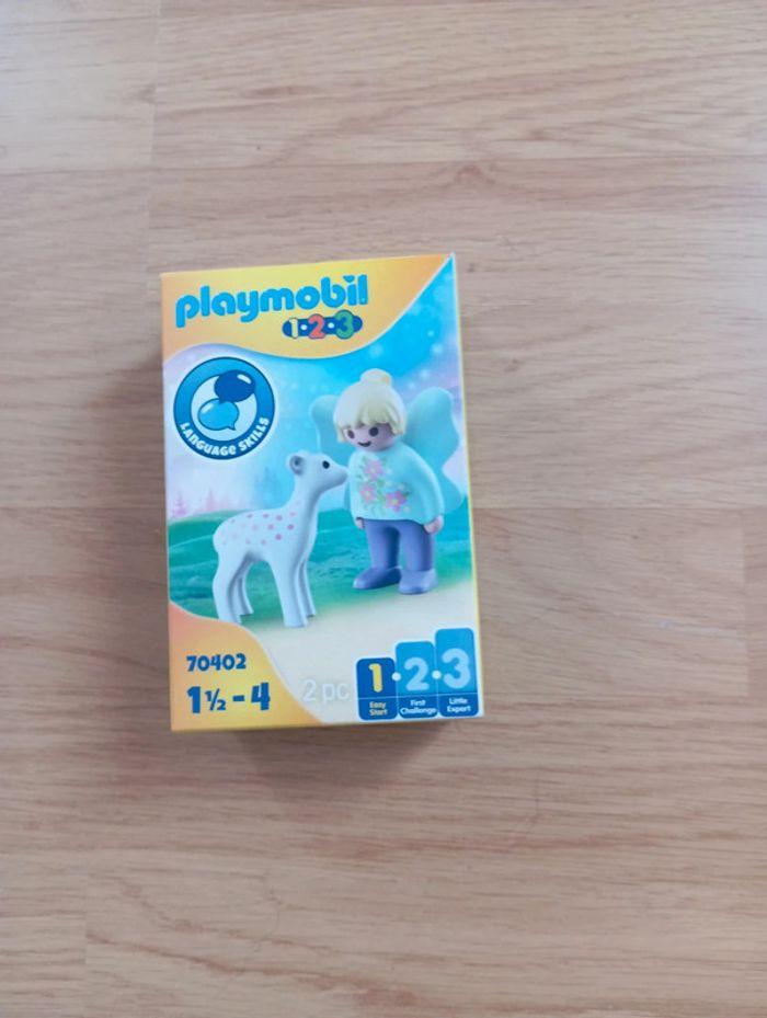 Playmobil 123 référence 70402 neuf - photo numéro 1