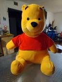 Peluche Winnie l'ourson 65 cm neuf