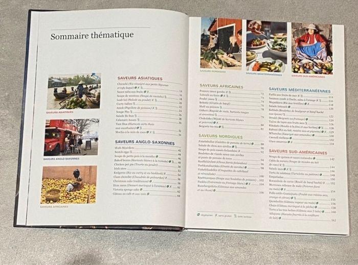 Livre thermomix évasion gourmande - photo numéro 3