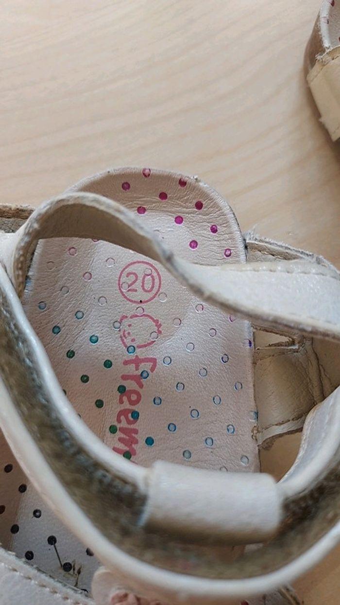 Chaussures bébé fille 20 Chaussea - photo numéro 3