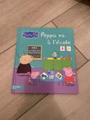 Livre Peppa Pig