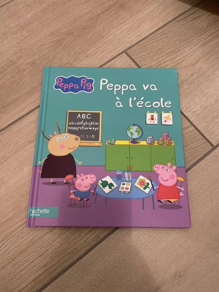 Livre Peppa Pig - photo numéro 1