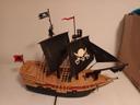 Bateau pirates playmobil