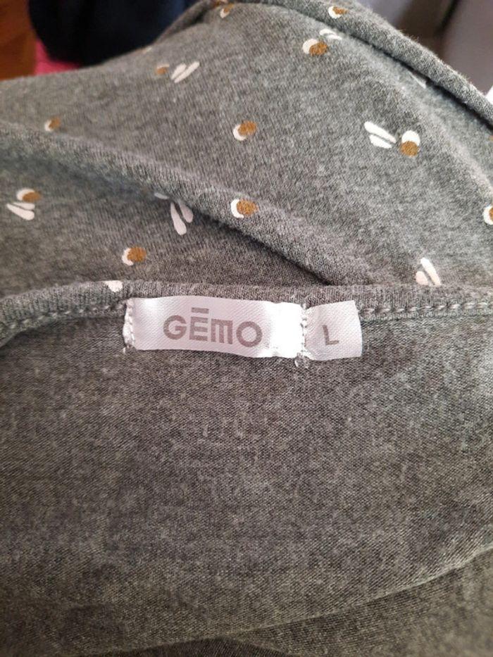 Chemise de nuit gemo - photo numéro 4