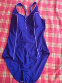 Maillot de Bain violet 46 Blancheporte