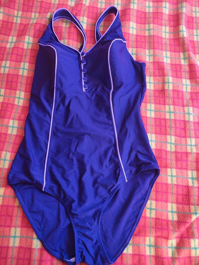 Maillot de Bain violet 46 Blancheporte - photo numéro 1