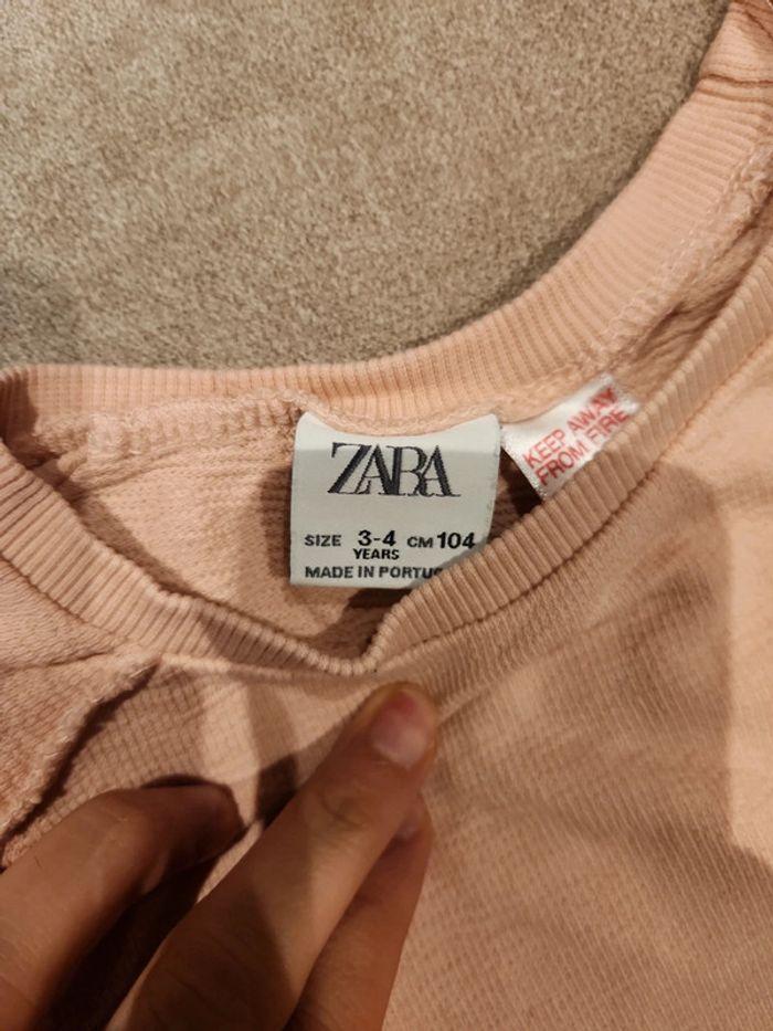 Pull zara - photo numéro 2