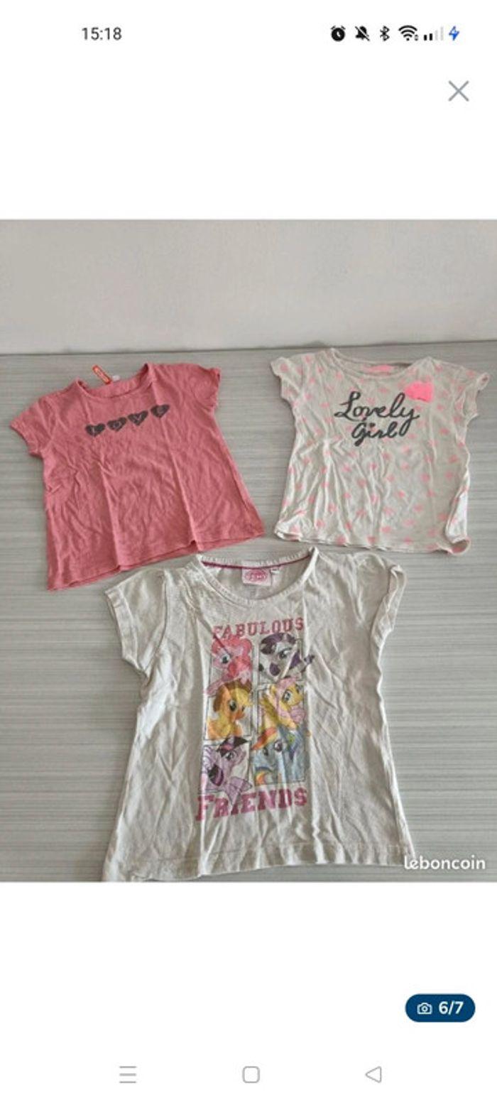 Lot de 9 t-shirts - photo numéro 6